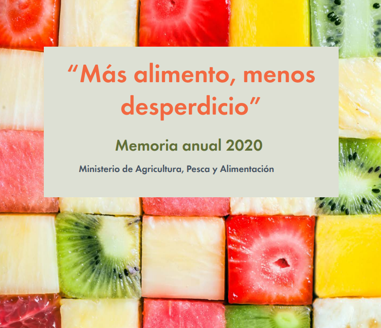 Estrategia “Más alimento, menos desperdicio”